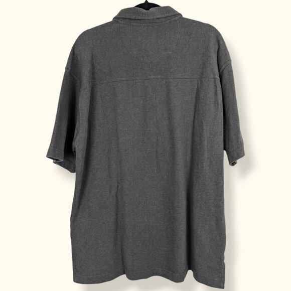 Northern Elements Grey Polo Shirt - Picture 2 of 4